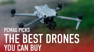 The Best Drones for 2023 [upl. by Nohsar887]