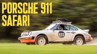 Hot Wheels made me who I am  PORSCHE 911 SAFARI  SLIDEWAYS  THE JIM GOODLETT STORY [upl. by Stanfill901]