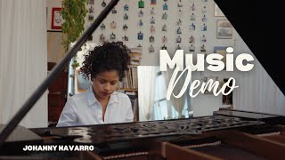 Johanny Navarro Music Demo [upl. by Gladwin]