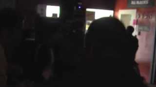 Aa Pariah playing  Riverside Bar Wanganui Whanganui ZN Aotearoa [upl. by Ynetsed431]