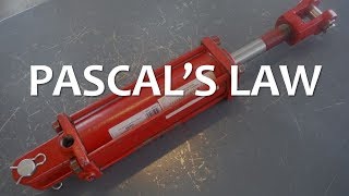 Pascals Law Examples Full Lecture [upl. by Hartmann194]