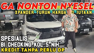 JANGAN MAU BAYAR MAHAL ‼️ MITSUBISHI XPANDER ULTIMATE 2024 TURUN HARGA KREDIT MOBIL TANPA DP [upl. by Horacio]