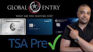 Renewing Global Entry amp TSA Precheck [upl. by Squires]