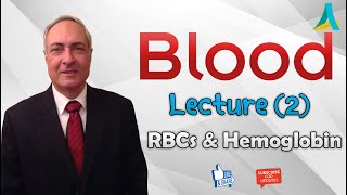 DrNagi  Live Physiology  Lecture 3  Blood 2  RBCs amp Hemoglobin [upl. by Stavro902]