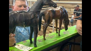 Elkhart Horse Auctions is going live SADDLE AUGUST 12th [upl. by Adnohsek286]