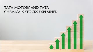 Tata Motors amp Tata Chemicals Stocks Explained  Market Outlook with HellWalker [upl. by Ellynn]