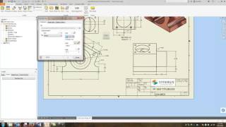 Import Title Block and CTB file to AutoCAD [upl. by Tullius714]