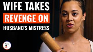 Wife Takes Revenge On Husband’s Mistress  DramatizeMe [upl. by Erika]