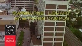 1994 Swinburne Hawthorn Campus Library tour [upl. by Foote]