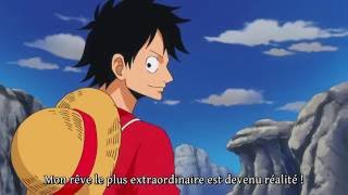 One Piece Duo Luffy Bartolomeo vs Bill New OST [upl. by Iblehs3]