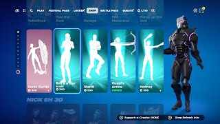 Fortnite Item Shop June 29th 2024  SONIC SURFER EMOTE BOY’S A LIAR EMOTE STARLIT amp MORE RETURN [upl. by Nerin]