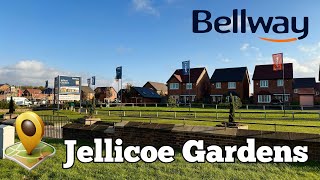 Bellway Homes  Jellicoe Gardens Moreton Wirral United Kingdom newproject newbuild newhomes [upl. by Joshi]