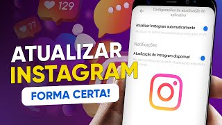 Como Excluir Conta do Instagram ATUALIZADO 2024 [upl. by Ocko753]