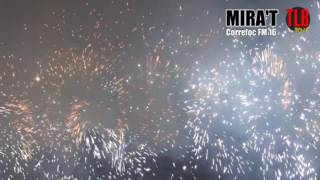 CORREFOC FESTA MAJOR MANRESA 2016 [upl. by Engelhart567]