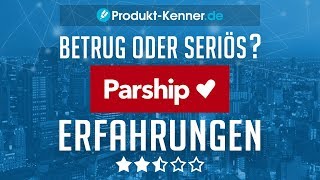 FAZIT Parship Erfahrungen  Partnerbörse im Test Große Liebe oder Bauernfängerei [upl. by Anowahs]