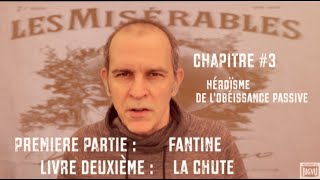 Les Misérables  Première partie  Fantine  Livre deuxième  Chapitre 3  Livre audio [upl. by Munson]