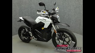 2021 ZERO DSR WABS  National Powersports Distributors [upl. by Nyrahtak]