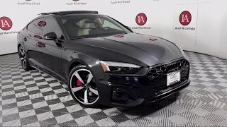 2023 Audi A5 Sportback Prestige Hatchback Bloomington Eagan Minneapolis Apple Valley [upl. by Leahsim]