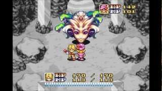 Lets Play Sword of Mana Part 28  Sweet Sacrifice [upl. by Drolet]