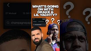 Drake REMOVED Lil Yachty From Supersoak ⁉️👀 shorts drake lilyachty [upl. by Vorster431]