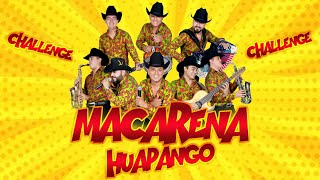 MACARENA HUAPANGO  Grupo Identidad  Musica Oficial 2018 [upl. by Artep910]