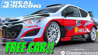 FREE i20 WRC Rally Car Where to find it [upl. by Lurie52]