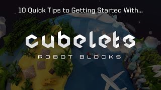 Cubelets Robot Blocks  Getting Started Guide [upl. by Lamrert]