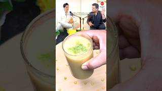 Vijay Vermas Favorite Sattu Drink Recipe shorts vijayvarma ashortaday [upl. by Ginelle141]