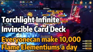 FE FARMING INVINCIBLE CARD DECKEVERYONE CAN MAKE 10000 FE A DAY [upl. by Adamson452]