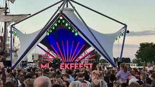 Muziekfeest op het plein Zeewolde 2024 [upl. by Aciram949]