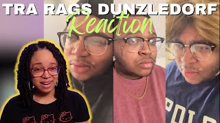 Brittany Reacts to Tra Rags Dunzledorf Videos 13 [upl. by Celinda640]