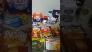 DMart Shopping haul 🛍️🛒 Budget Shopping shortsfeed [upl. by Disario]