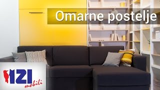 Omarne postelje IZI mobili [upl. by Marnie752]