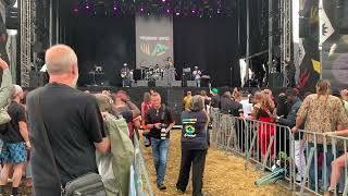 Dezarie  Live  Reggae Geel Belgium 2024 Full Concert [upl. by Ennaeerb]