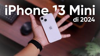 HP MUNGIL TERAKHIR DARI APPLE 😭😭😭  iPhone 13 Mini di Tahun 2024 [upl. by Magdalene]