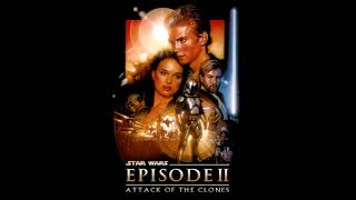 quotExacting Revengequot  Attack of the Clones Complete Score [upl. by Lemrej]