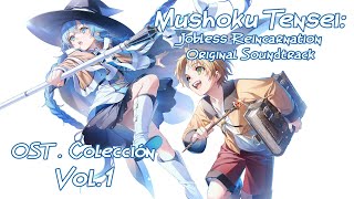 Mushoku Tensei Jobless Reincarnation OST  Vol1 「金でデレは買えない」 By Yoshiaki Fujisawa [upl. by Wichern]