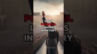 most powerful leaders in history [upl. by Zizaludba]