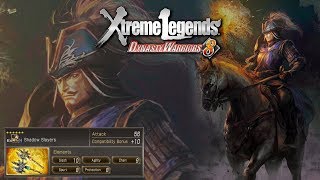 Zhang Liao  6th Weapon  Dynasty Warriors 8 Xtreme Legends Ultimate Difficulty [upl. by Caravette364]