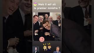 ￼ Mais il est où le premier ministre ￼ [upl. by Treva]