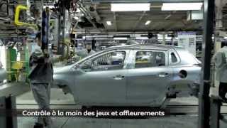 Peugeot 2008  les secrets de fabrication  wwwfelinecc [upl. by Sterner]