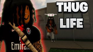 GETTING BACKDOORED IN ROBLOX  Vice City Hood [upl. by Ecnarretal]