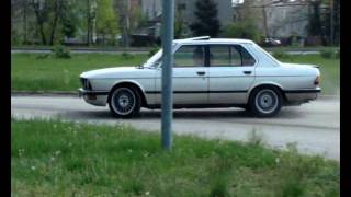 bmw e28 528i SuT 2010 drift [upl. by Toy]