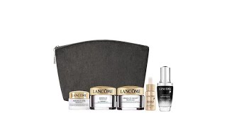 Lancme Absolue Bx 5piece Skincare Set [upl. by Aletsirc]