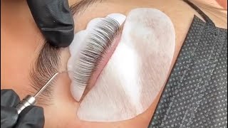 lash lift phiacademy  LashLifting  Step by Step  PHIACADEMY [upl. by Celisse388]