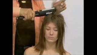 corte femenino LUIS LLONGUERAS female cut [upl. by Laidlaw104]