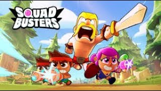 Squad Busters Global release  New Supercell Game [upl. by Seeto]