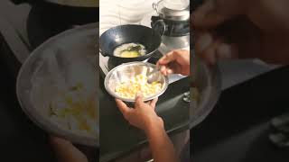 crispy corn recipe 😋 [upl. by Nollahp]