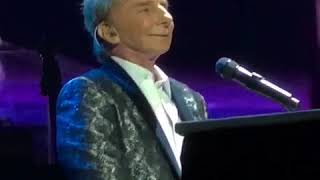 Audience Leaves Barry Manilow Speechless [upl. by Gravante56]