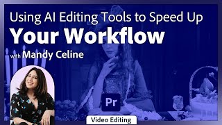 The Power of AI Editing Tools in Premiere Pro  Adobe Video [upl. by Selena87]